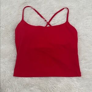 ❤️ NWT Ingia Cropped Tank Top